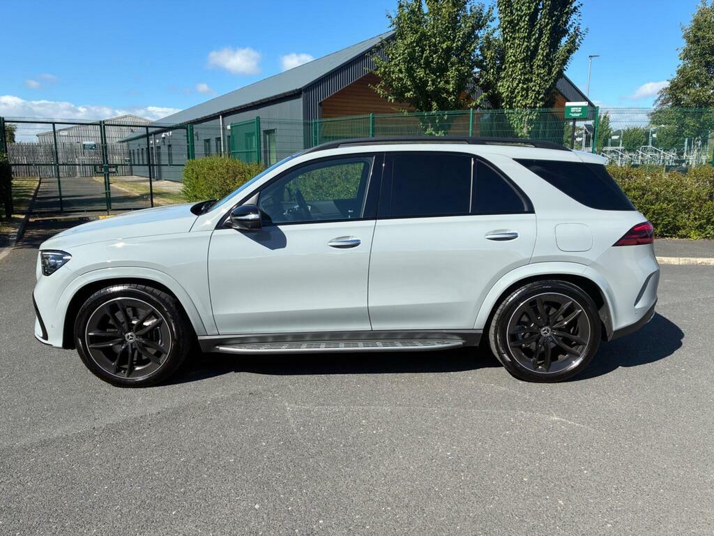 Mercedes-Benz GLE Class 2.0 Gle400e 31Kwh Amg Line Premium Plus G-tronic Grey #4