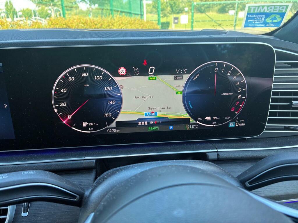 Mercedes-Benz GLE Class 2.0 Gle400e 31Kwh Amg Line Premium Plus G-tronic Grey #19