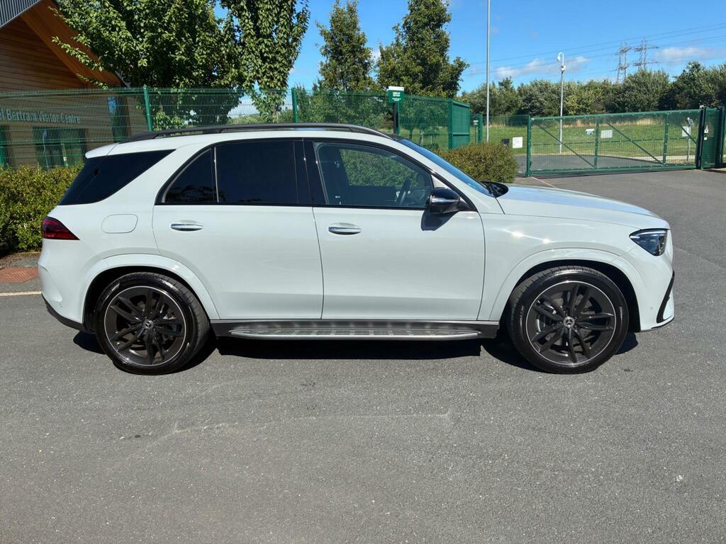 Mercedes-Benz GLE Class 2.0 Gle400e 31Kwh Amg Line Premium Plus G-tronic Grey #5