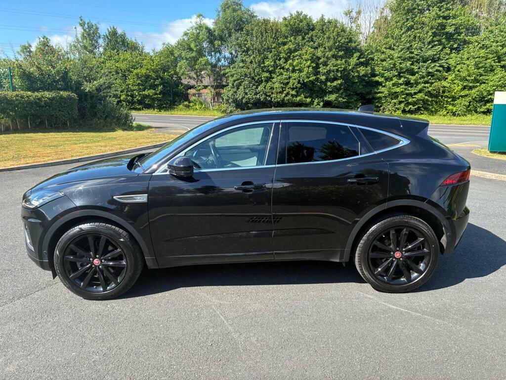 Jaguar E-Pace 2.0 D165 Mhev R-dynamic S Awd Euro 6 S S FX21VXC Black #3