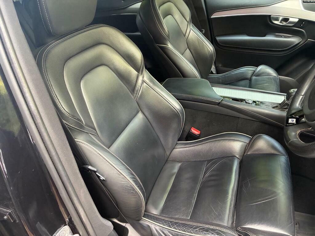 Volvo XC90 Xenium Pack , Blis , Dark Tints Black #12