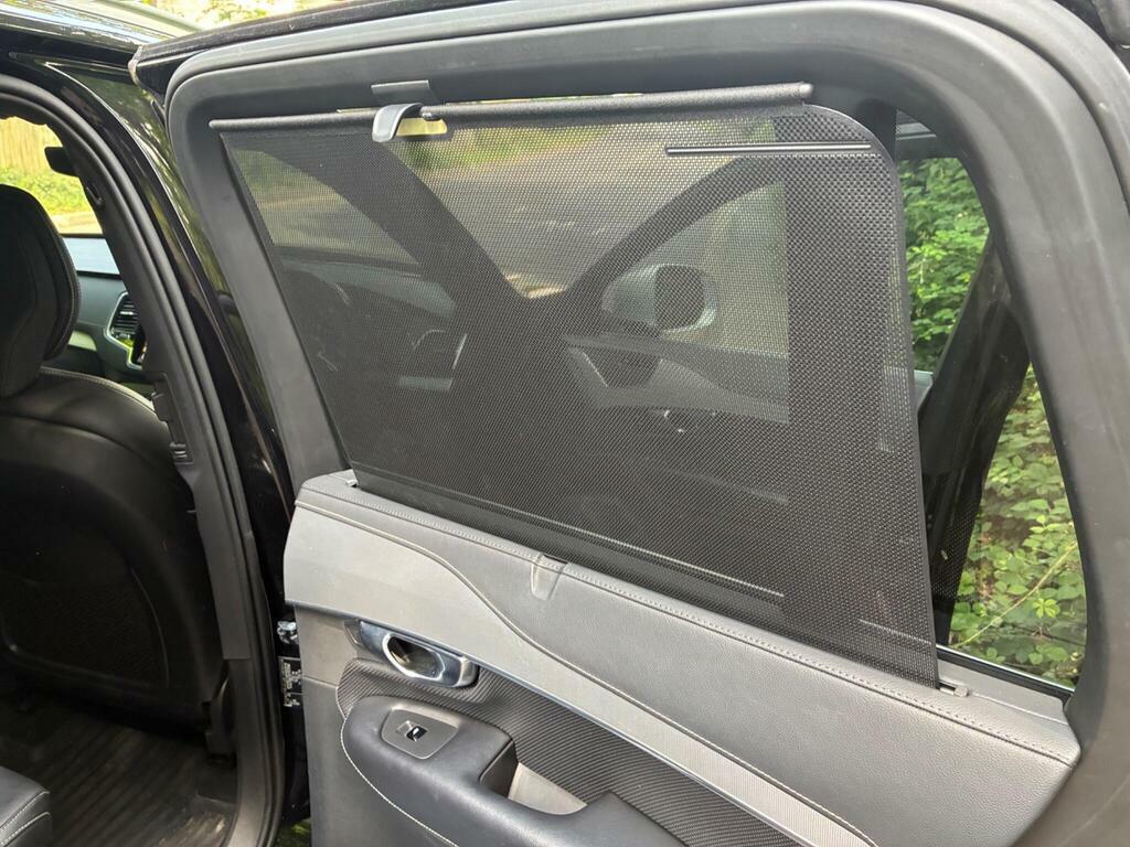 Volvo XC90 Xenium Pack , Blis , Dark Tints Black #16