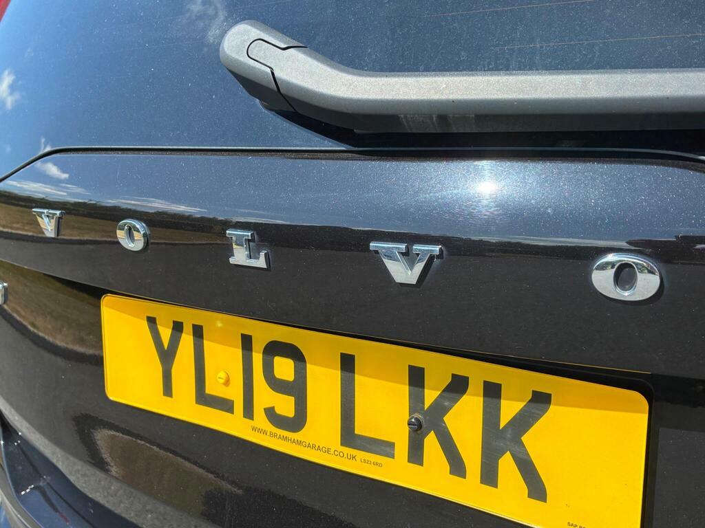 Volvo XC90 Xenium Pack , Blis , Dark Tints Black #9