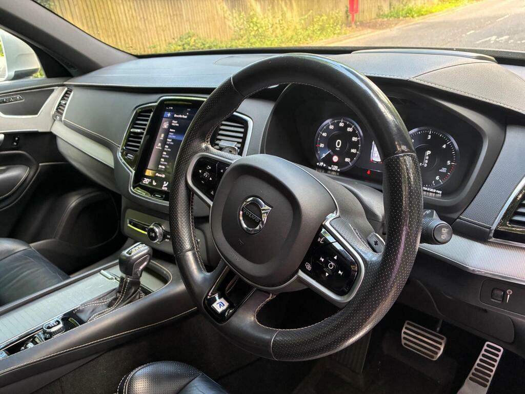 Volvo XC90 Xenium Pack , Blis , Dark Tints Black #19