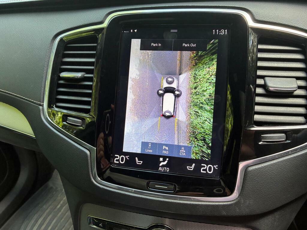 Volvo XC90 Xenium Pack , Blis , Dark Tints Black #18
