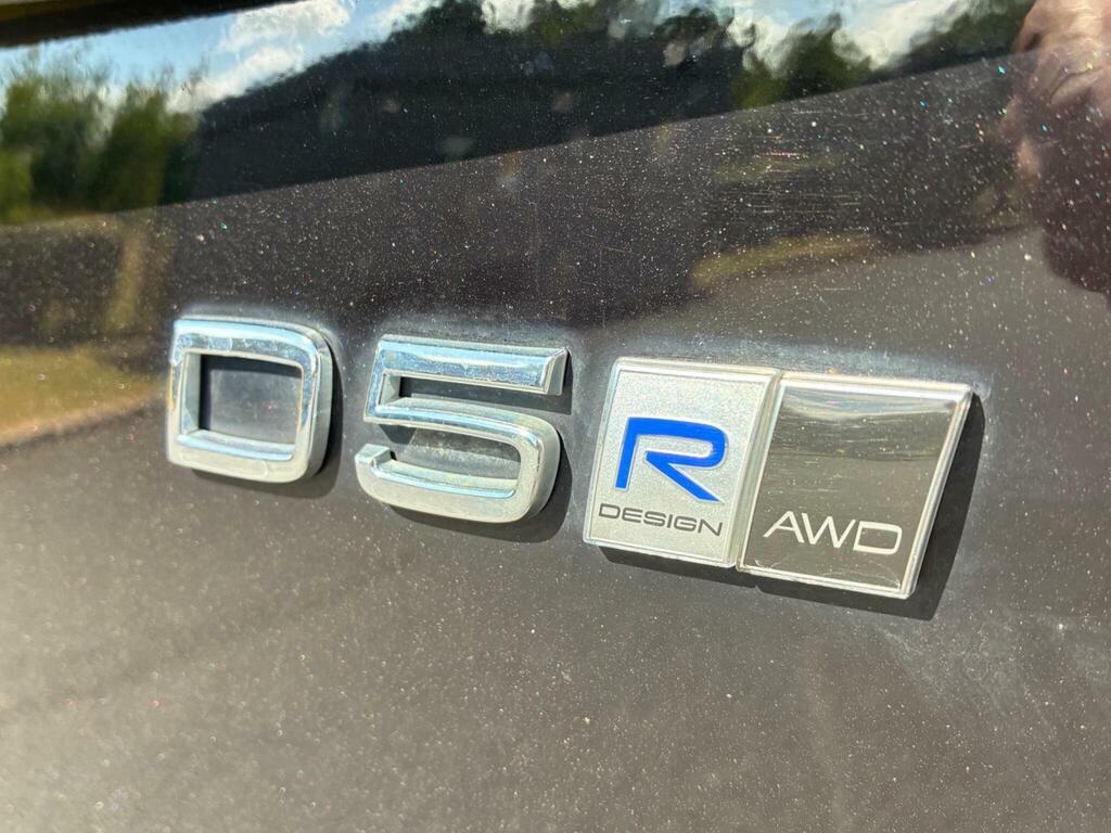 Volvo XC90 Xenium Pack , Blis , Dark Tints Black #11