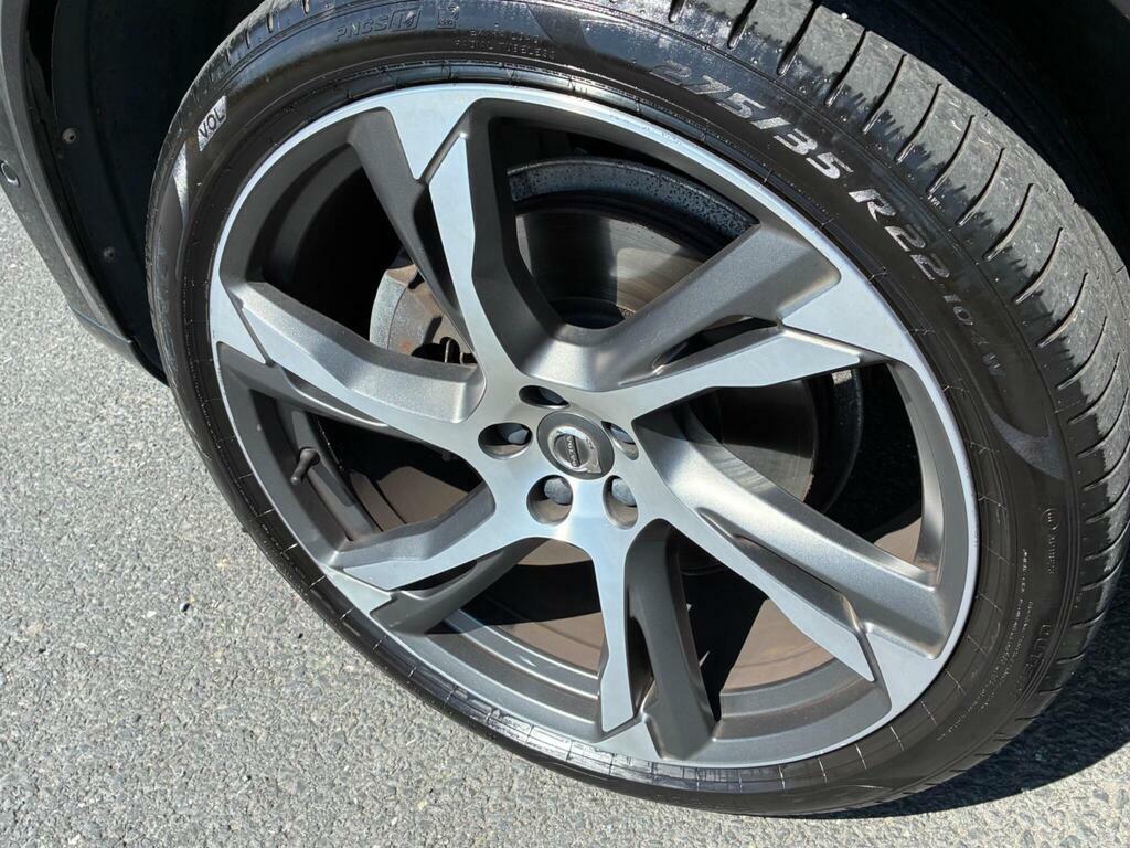 Volvo XC90 Xenium Pack , Blis , Dark Tints Black #8