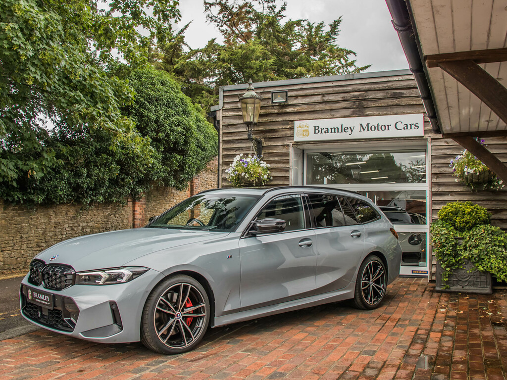 BMW M3 Automatic Grey