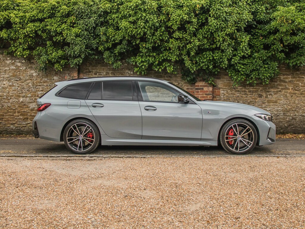BMW M3 Automatic YS23HXO Grey #2