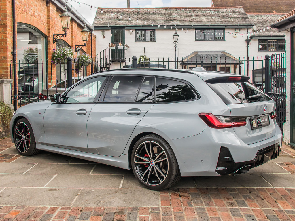 BMW M3 Automatic YS23HXO Grey #6