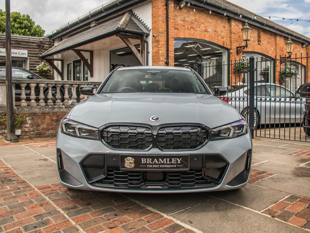 BMW M3 Automatic YS23HXO Grey #4