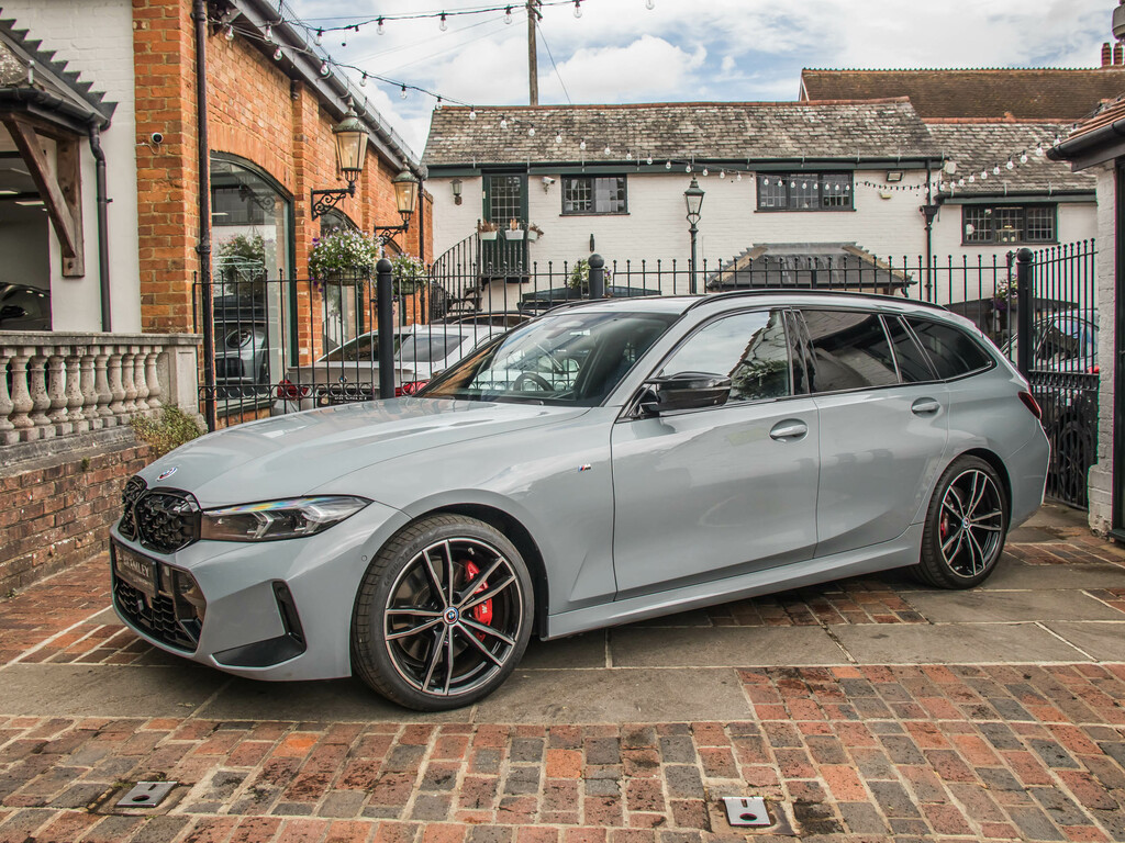 BMW M3 Automatic YS23HXO Grey #5