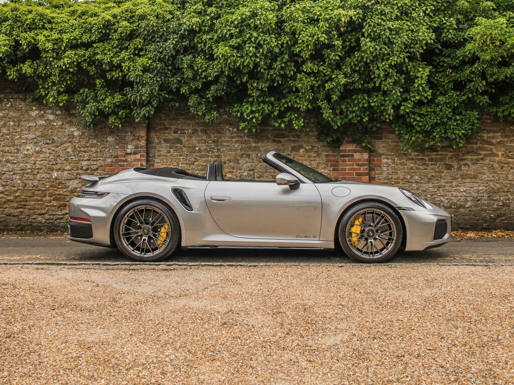 Porsche 911 Automatic RV26KFF Silver #2