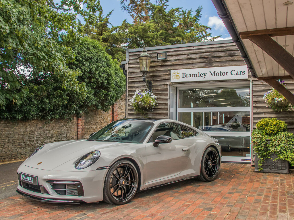 Porsche 911 Manual KO24FBE