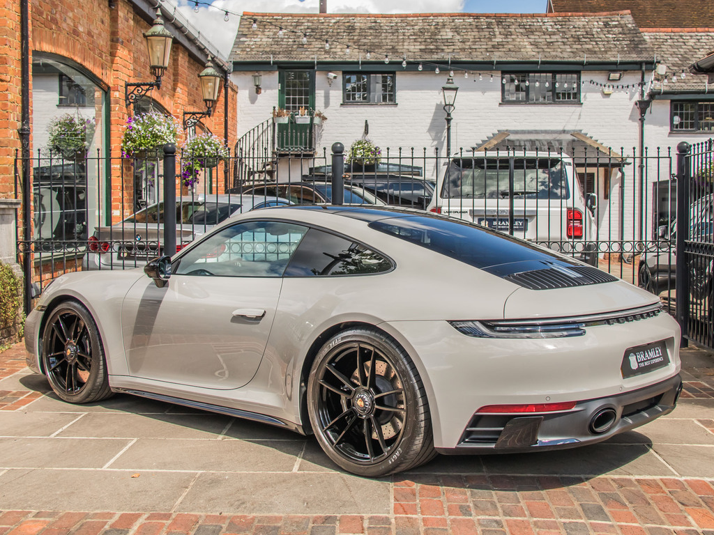 Porsche 911 Manual KO24FBE #6