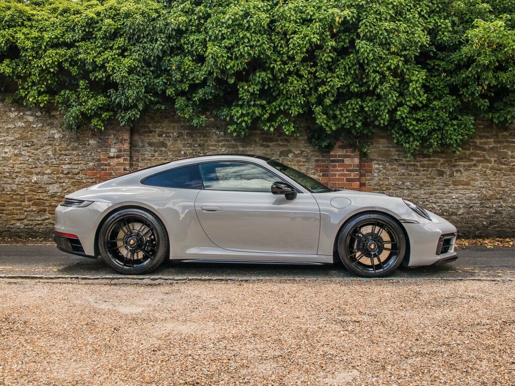 Porsche 911 Manual KO24FBE #2