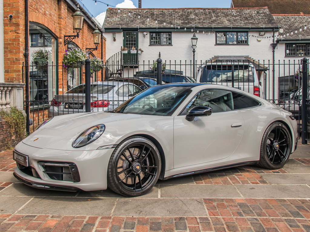 Porsche 911 Manual KO24FBE #5