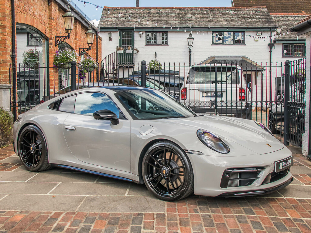 Porsche 911 Manual KO24FBE #3