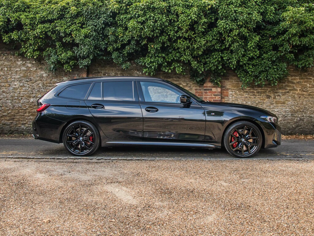 BMW M3 Automatic EA75YNW Blue