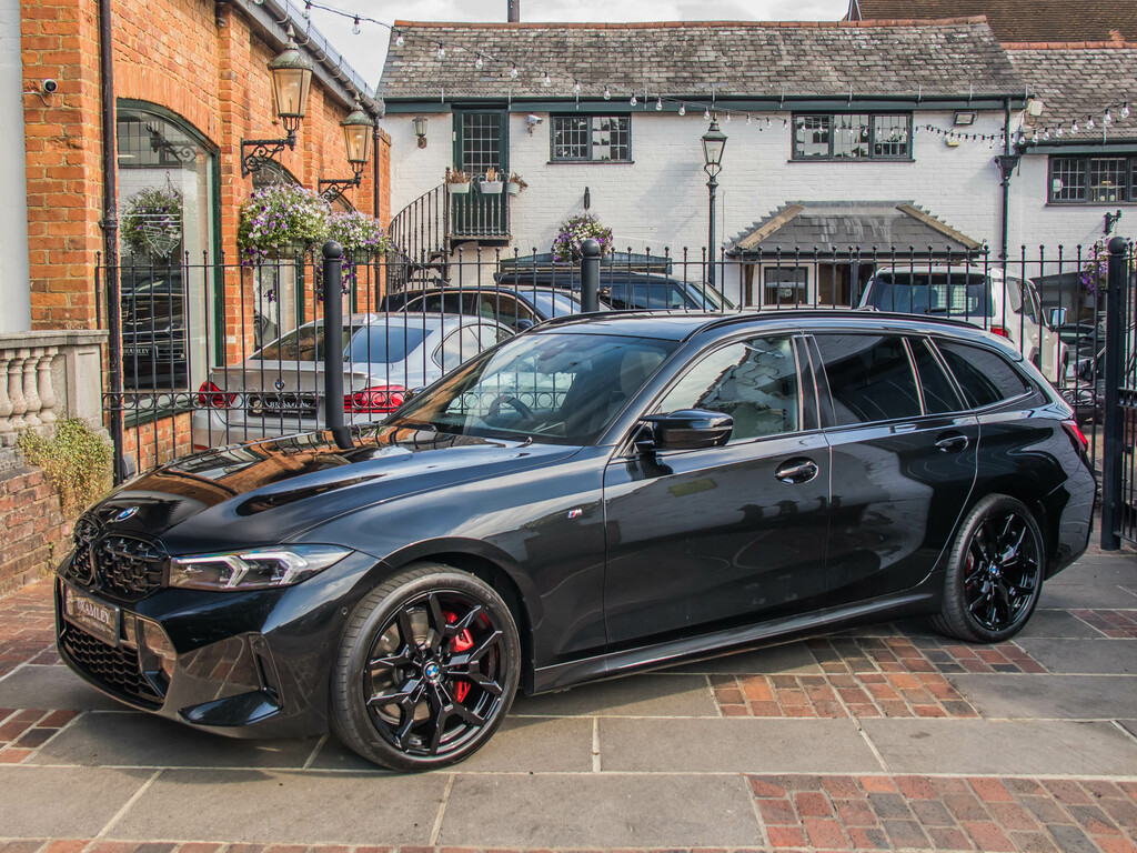 BMW M3 Automatic EA75YNW Blue #3