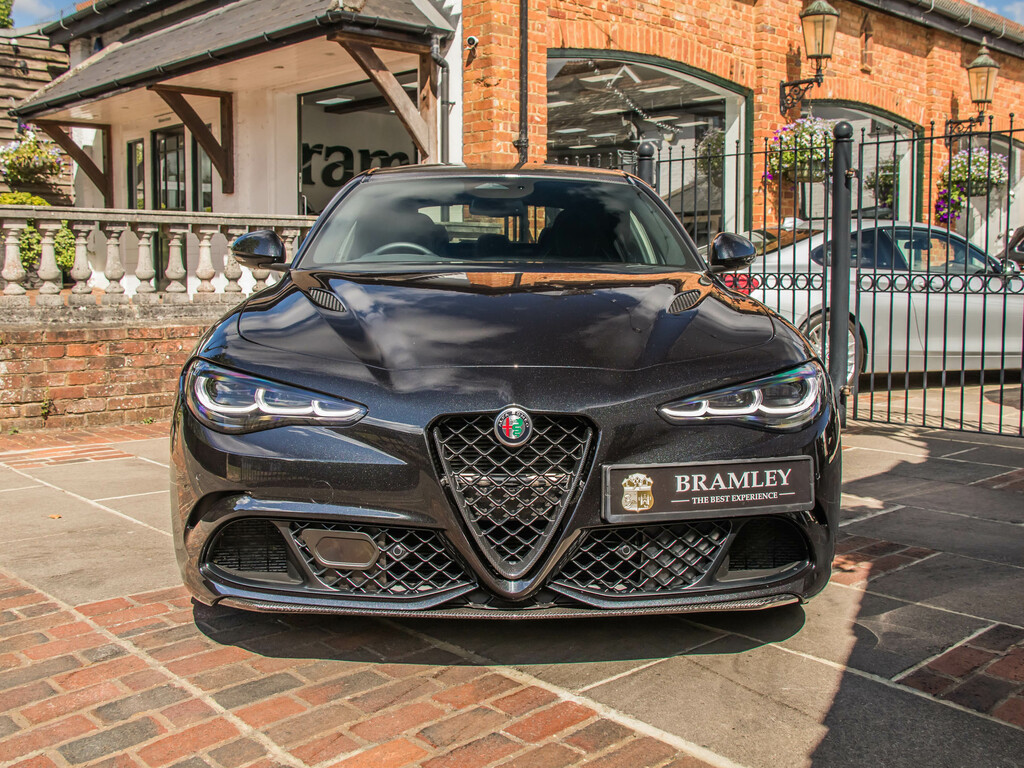 Alfa Romeo Giulia   #4