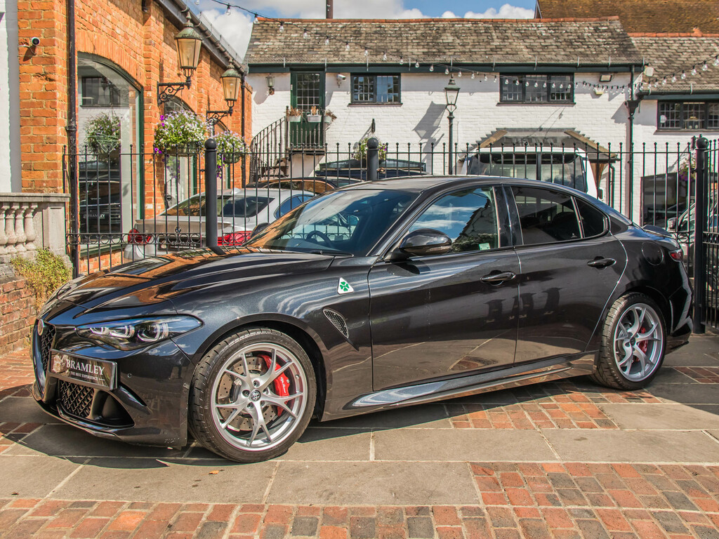 Alfa Romeo Giulia   #5