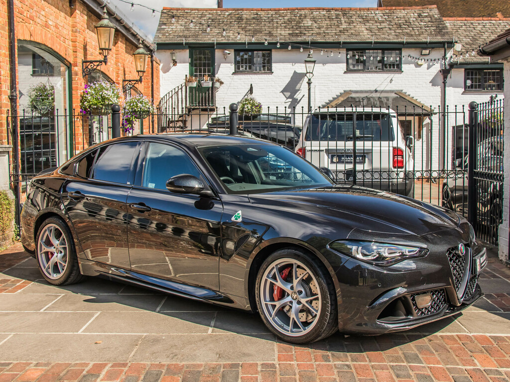 Alfa Romeo Giulia   #3