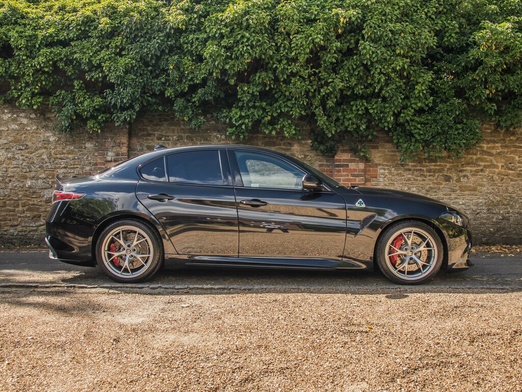 Alfa Romeo Giulia   #2
