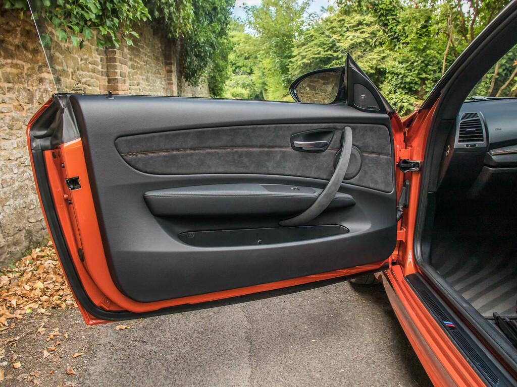 BMW 1 Series 2.0 Sport Euro 5 Ss Black #15