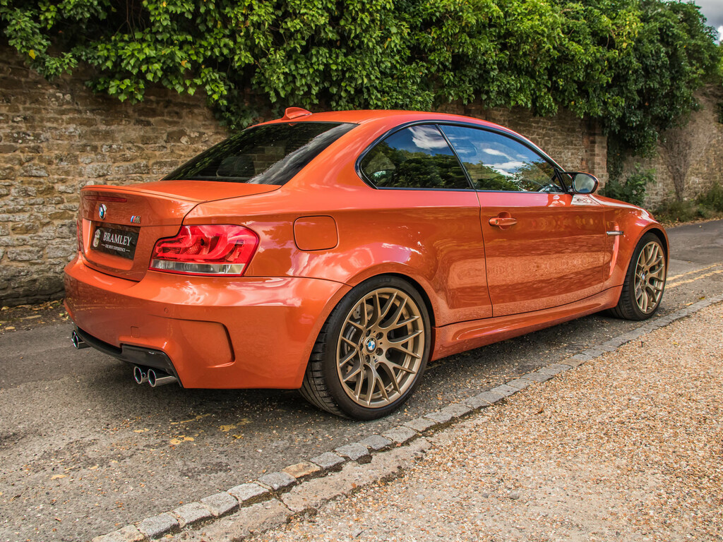 BMW 1 Series 2.0 Sport Euro 5 Ss Black #11