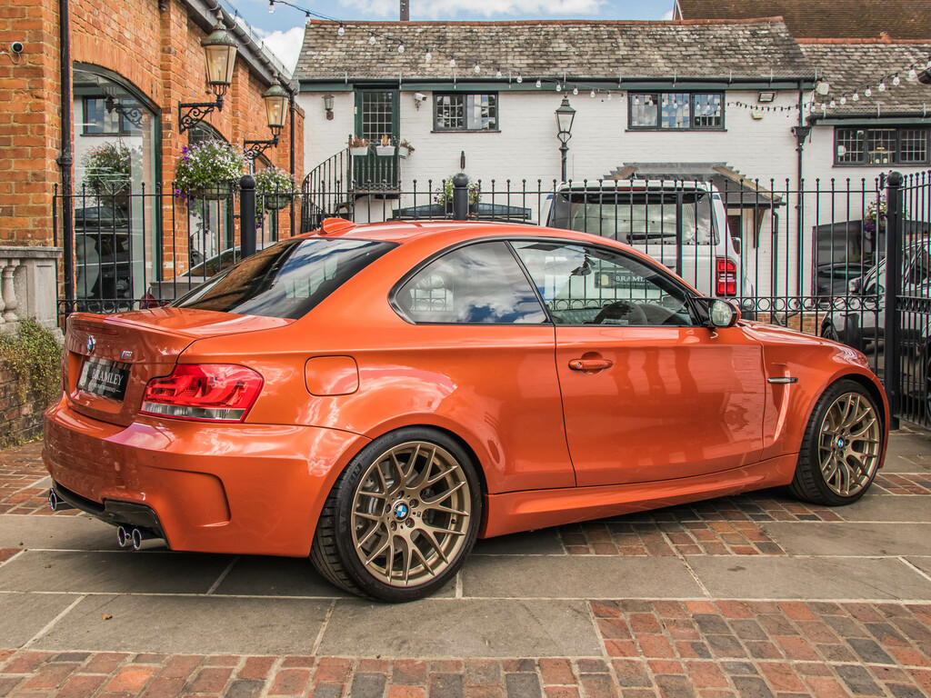 BMW 1 Series 2.0 Sport Euro 5 Ss Black #8