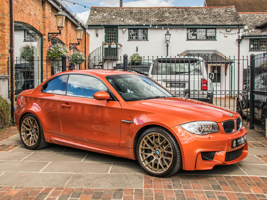 BMW 1 Series 2.0 Sport Euro 5 Ss Black #3