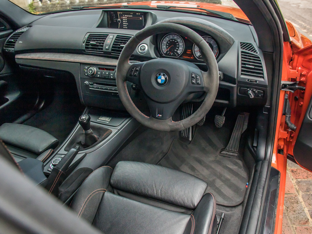 BMW 1 Series 2.0 Sport Euro 5 Ss Black #20
