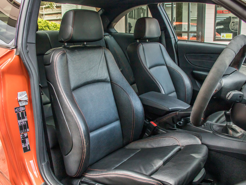 BMW 1 Series 2.0 Sport Euro 5 Ss Black #17