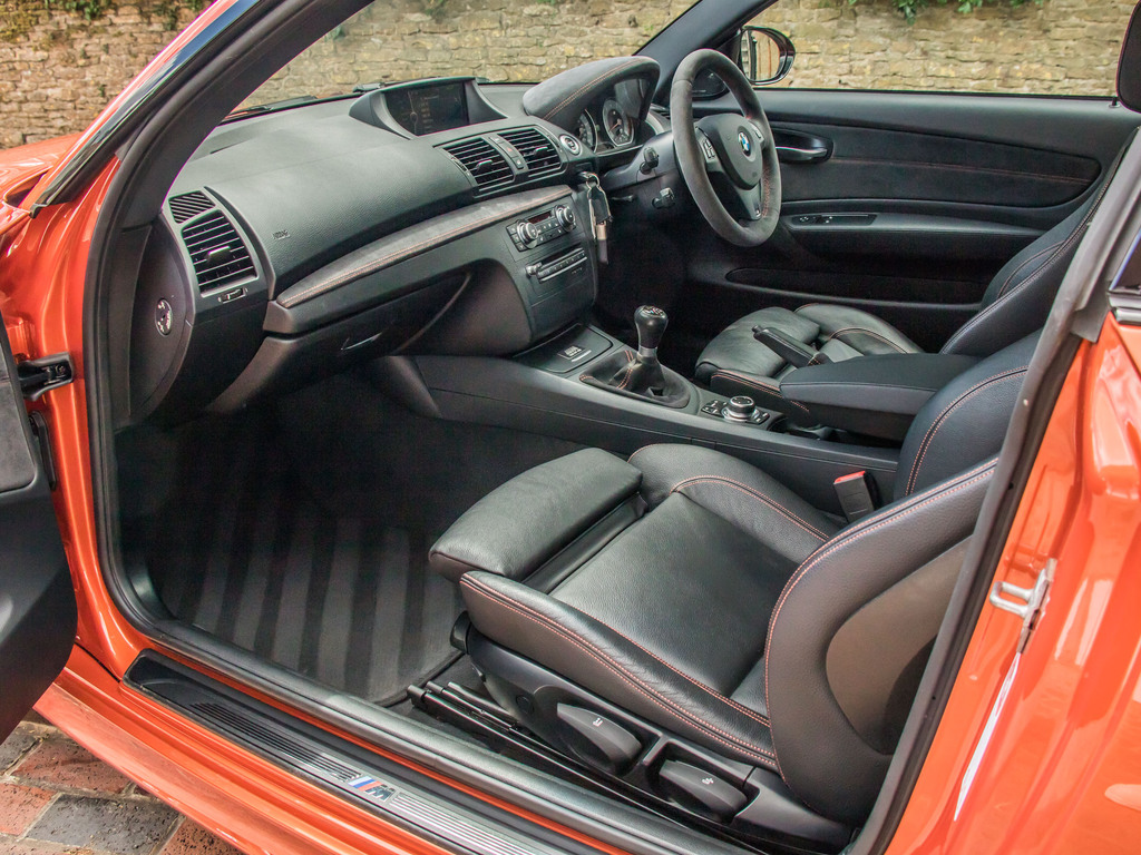 BMW 1 Series 2.0 Sport Euro 5 Ss Black #19