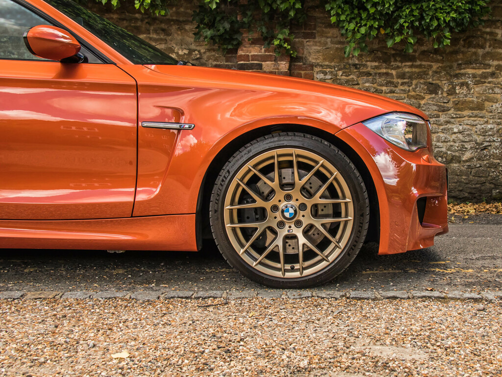 BMW 1 Series 2.0 Sport Euro 5 Ss Black #13