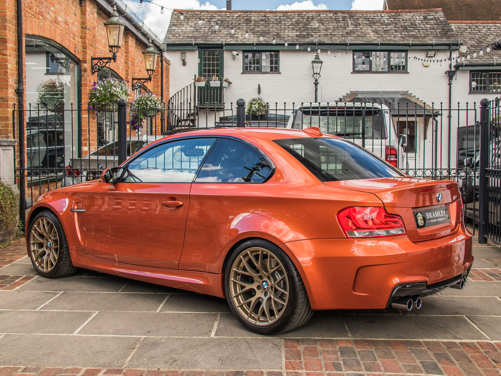 BMW 1 Series 2.0 Sport Euro 5 Ss Black #6