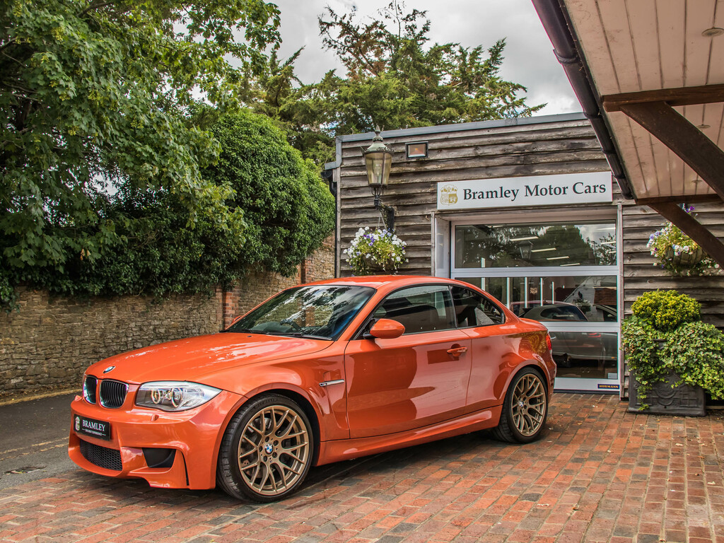 BMW 1 Series 2.0 Sport Euro 5 Ss Black #1