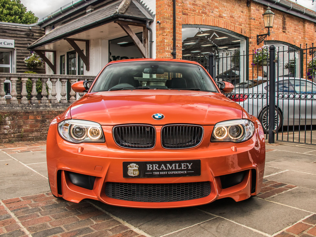 BMW 1 Series 2.0 Sport Euro 5 Ss Black #4