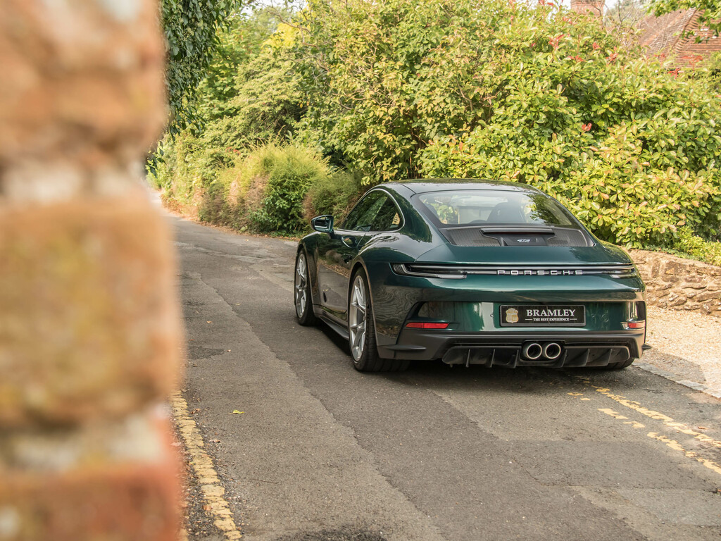 Porsche 911 3.7T 992 Turbo Pdk 4Wd Euro 6 Ss Grey #10