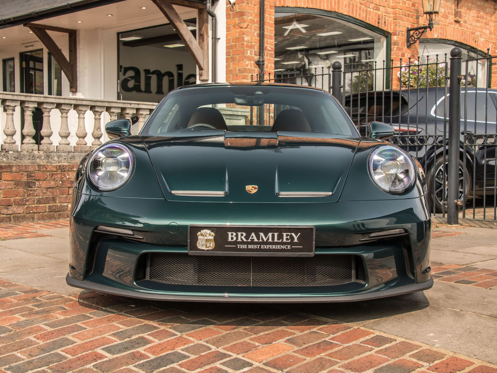 Porsche 911 3.7T 992 Turbo Pdk 4Wd Euro 6 Ss Grey #3