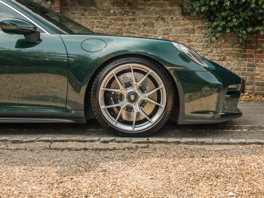 Porsche 911 3.7T 992 Turbo Pdk 4Wd Euro 6 Ss Grey #12