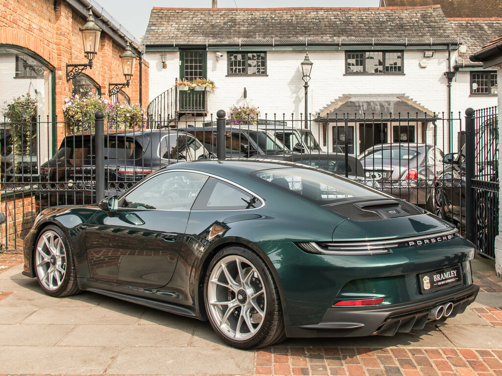 Porsche 911 3.7T 992 Turbo Pdk 4Wd Euro 6 Ss Grey #5