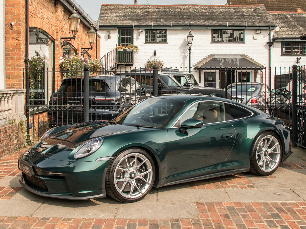 Porsche 911 3.7T 992 Turbo Pdk 4Wd Euro 6 Ss Grey #4