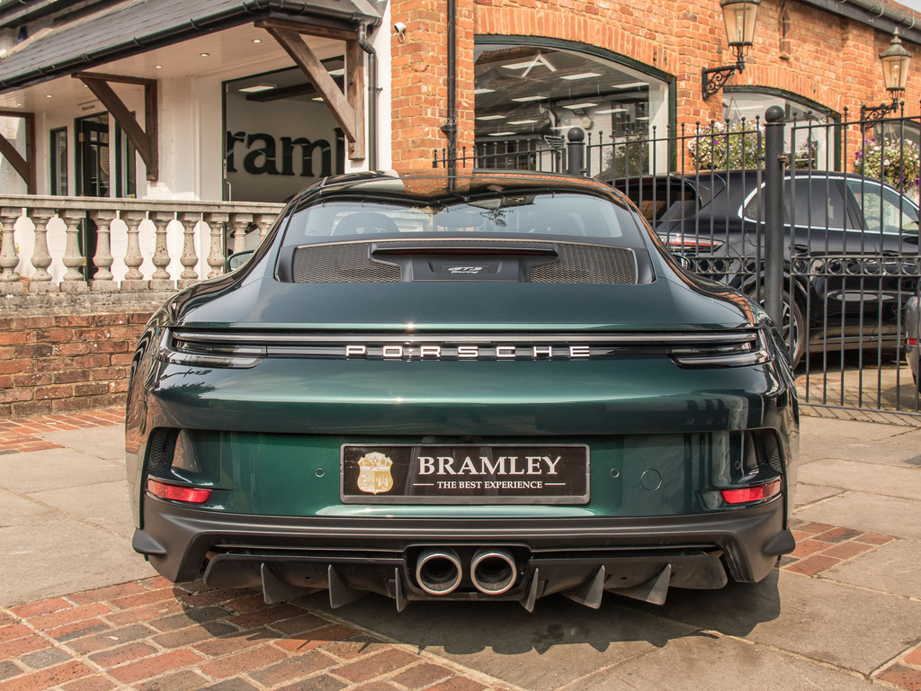 Porsche 911 3.7T 992 Turbo Pdk 4Wd Euro 6 Ss Grey #6