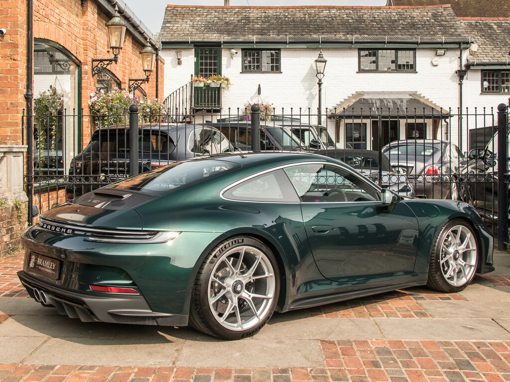 Porsche 911 3.7T 992 Turbo Pdk 4Wd Euro 6 Ss Grey #7