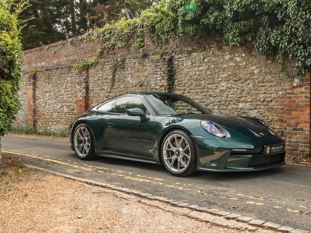Porsche 911 3.7T 992 Turbo Pdk 4Wd Euro 6 Ss Grey #9