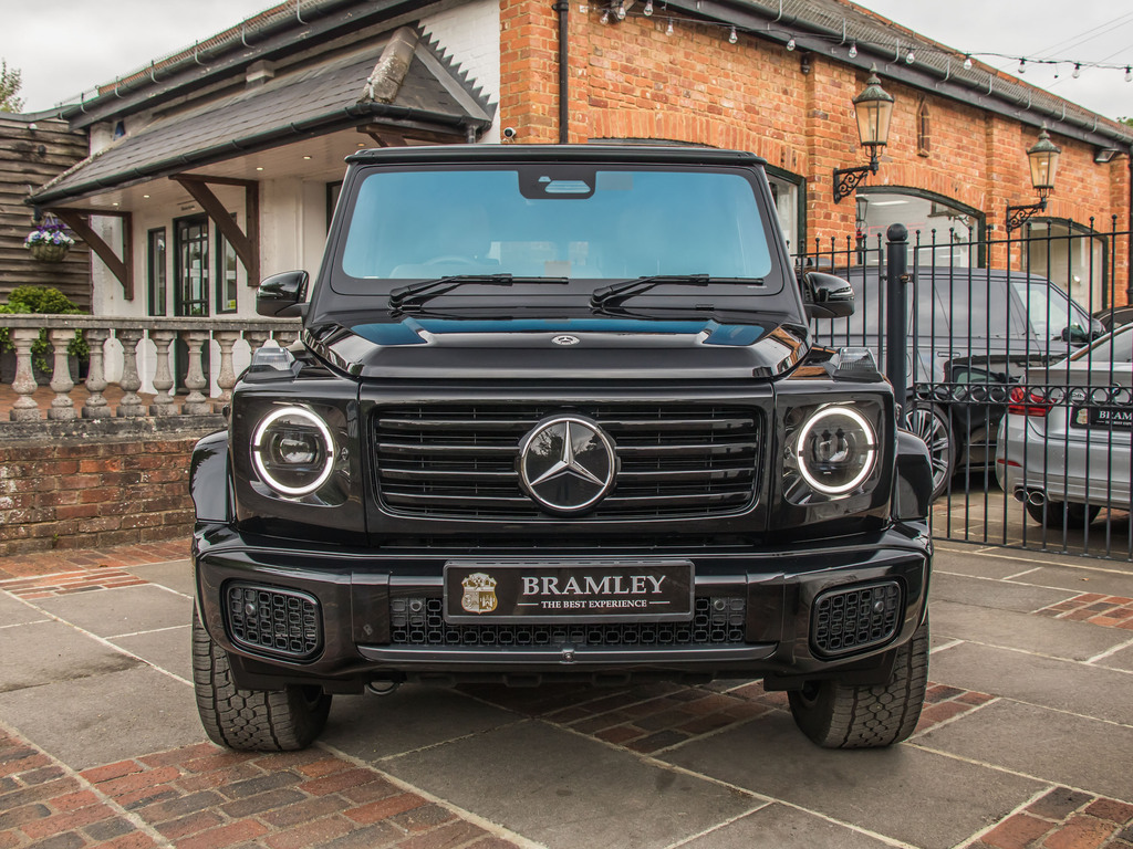 Mercedes-Benz  Automatic OU26PGE Black #5