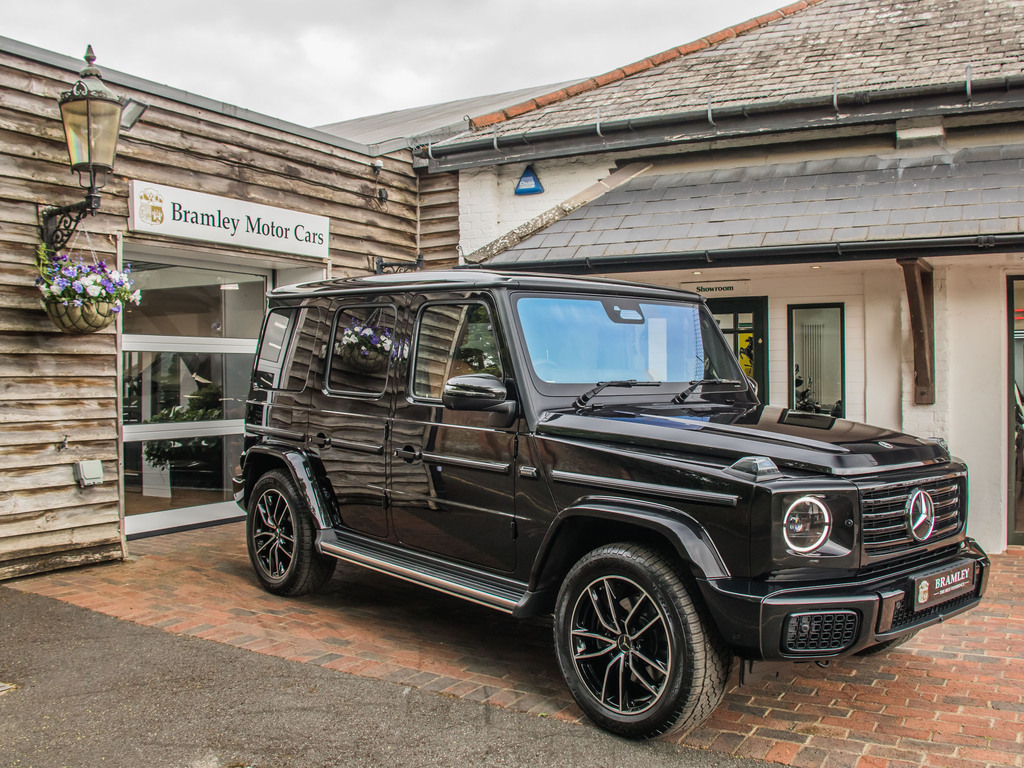 Mercedes-Benz  Automatic OU26PGE Black #2