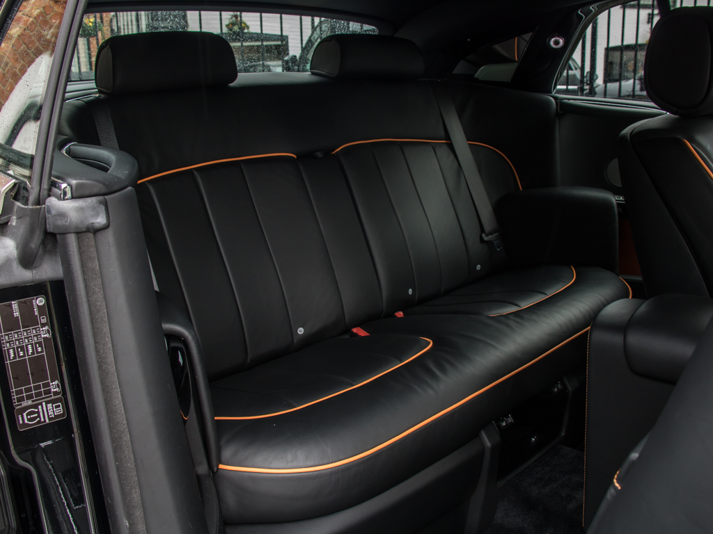 Rolls-Royce Phantom Automatic Black #15